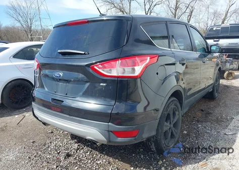 2015 Ford Escape Se from USA, damaged, VIN 1FMCU0G73FUA15318